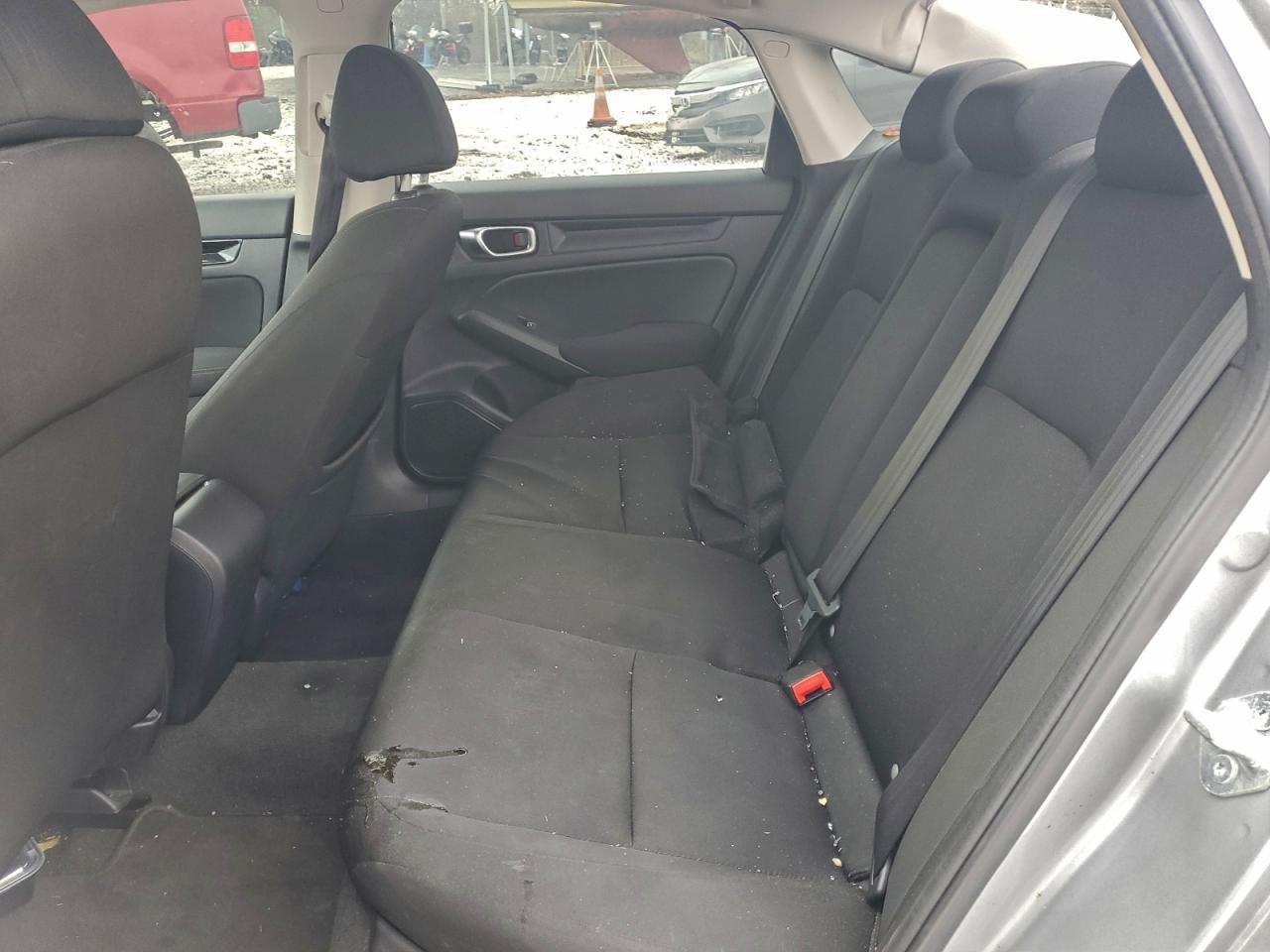 Honda Civic Ex Image 4