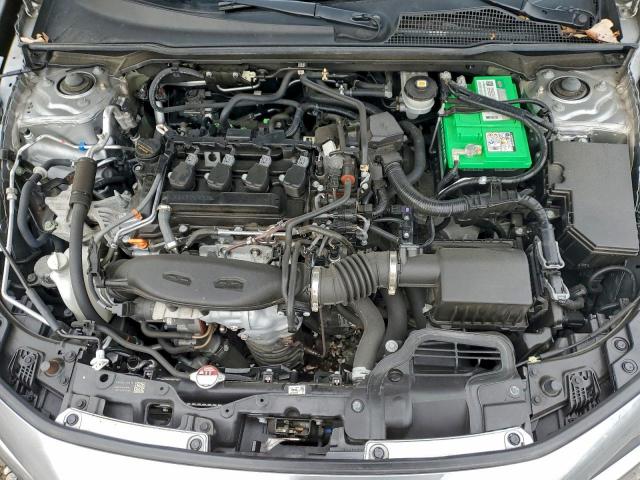 Honda Civic Ex Image 5