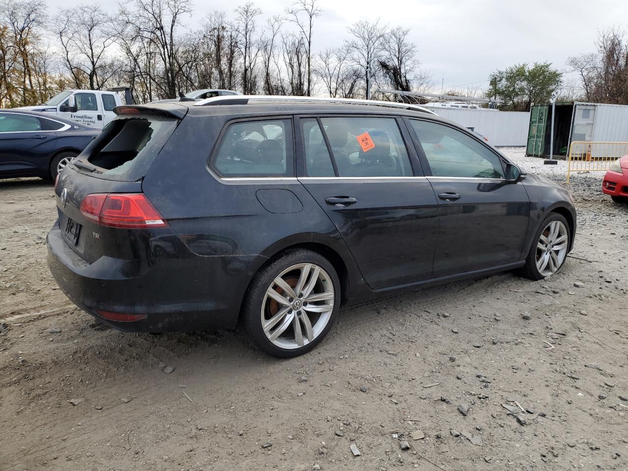 Volkswagen Golf S Image 3