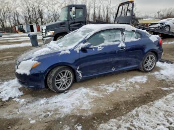  Salvage Toyota Scion