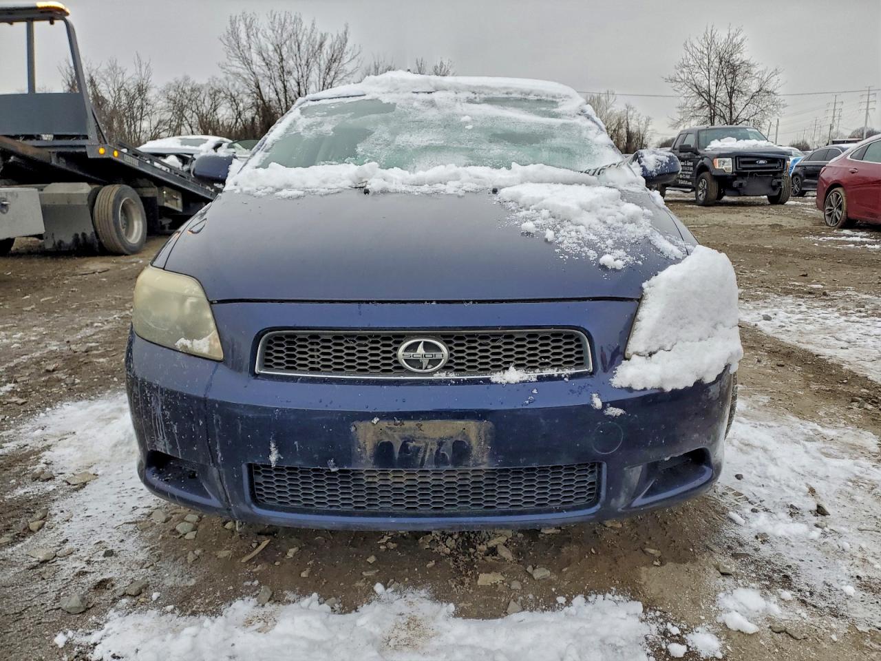 Toyota Scion Image 5