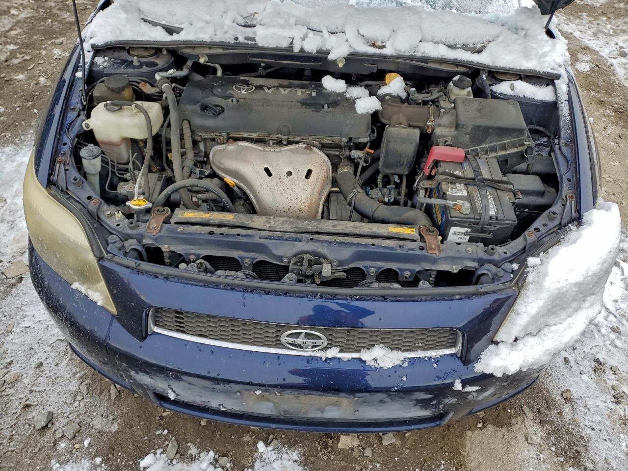 Toyota Scion Image 9