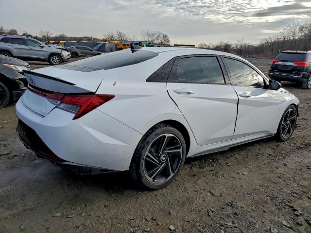 Hyundai ELANTRA N Line Image 3