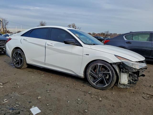 Hyundai ELANTRA N Line Image 5