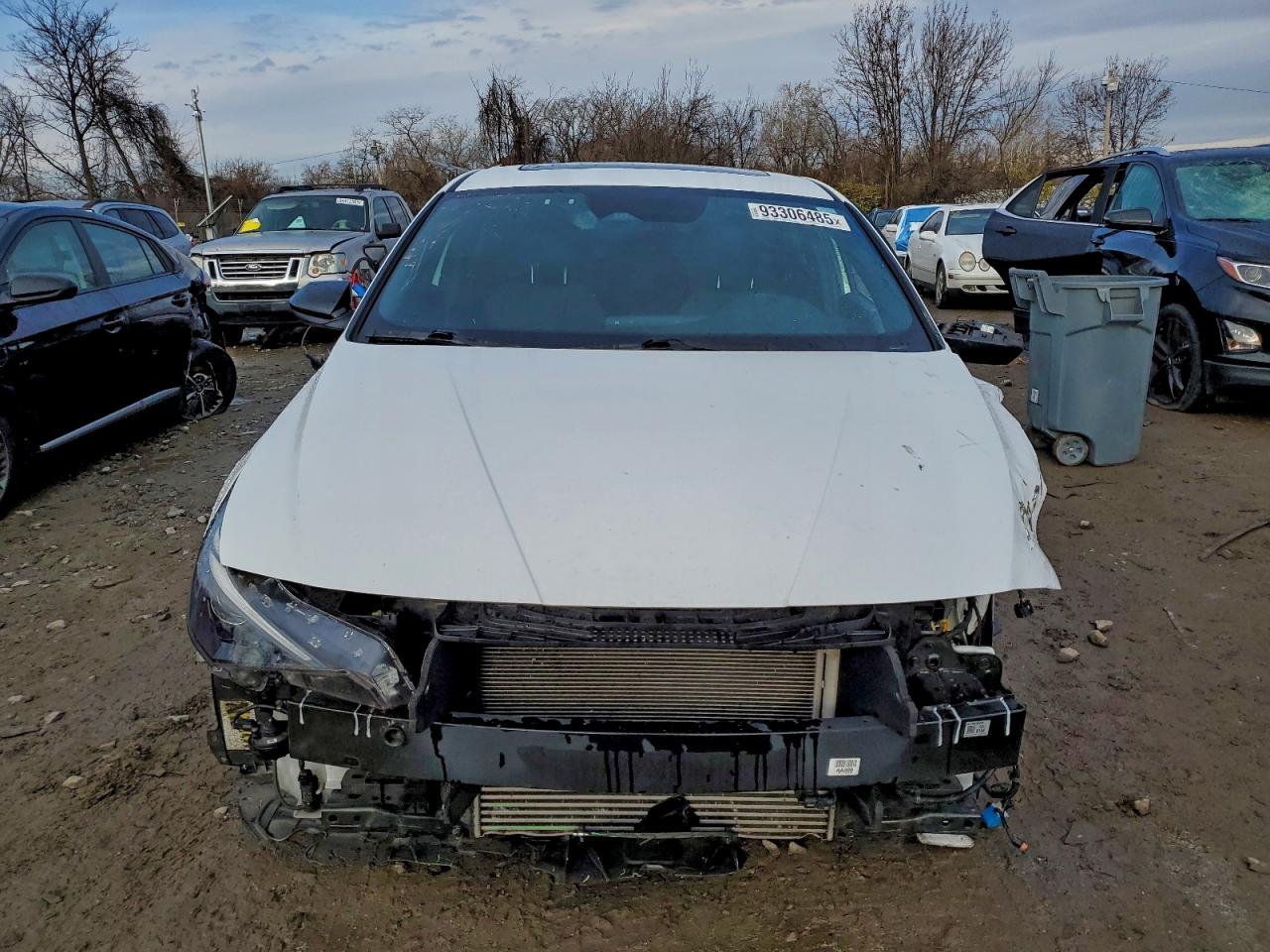 Hyundai ELANTRA N Line Image 11