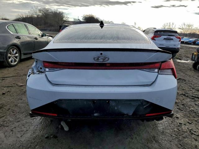 Hyundai ELANTRA N Line Image 10