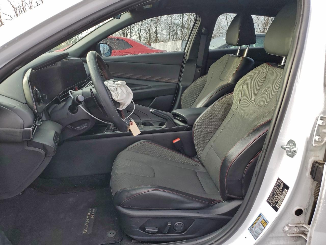 Hyundai ELANTRA N Line Image 9