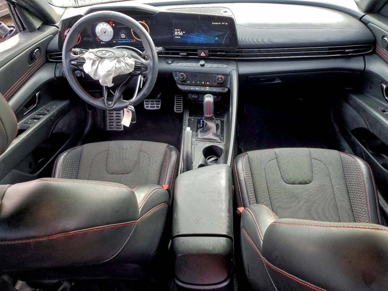 Hyundai ELANTRA N Line Image 2