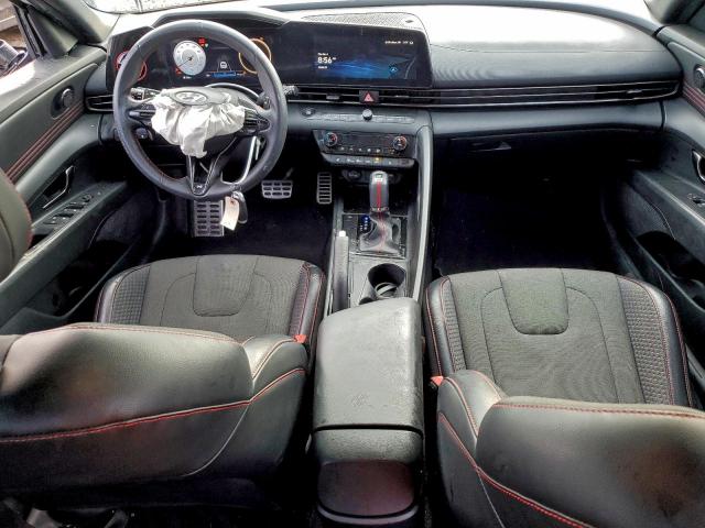 Hyundai ELANTRA N Line Image 2