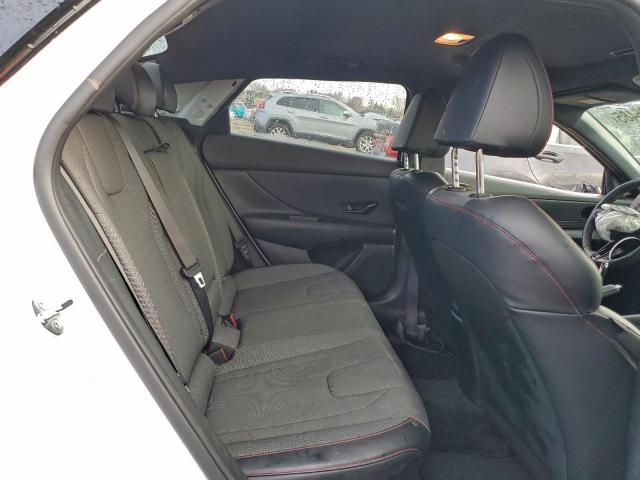 Hyundai ELANTRA N Line Image 8