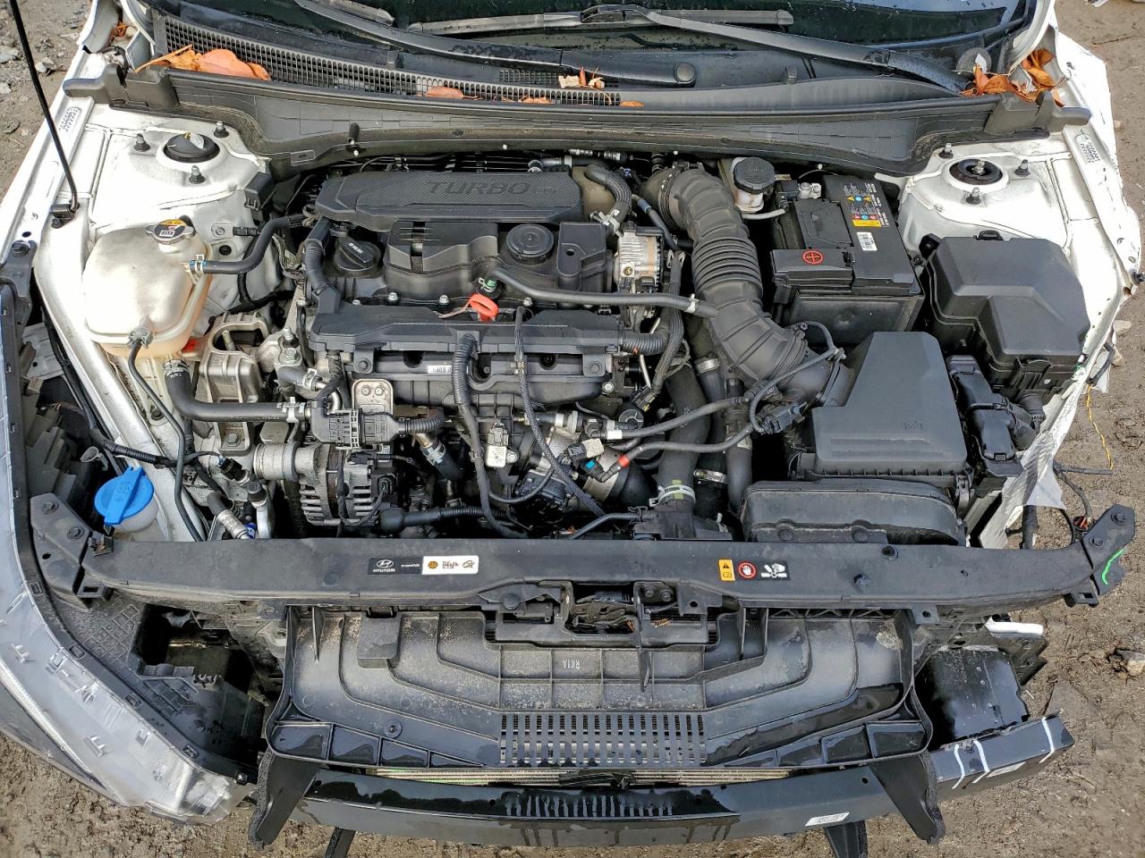 Hyundai ELANTRA N Line Image 6