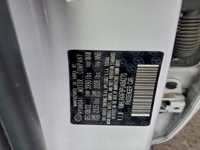 Hyundai ELANTRA N Line Image 12