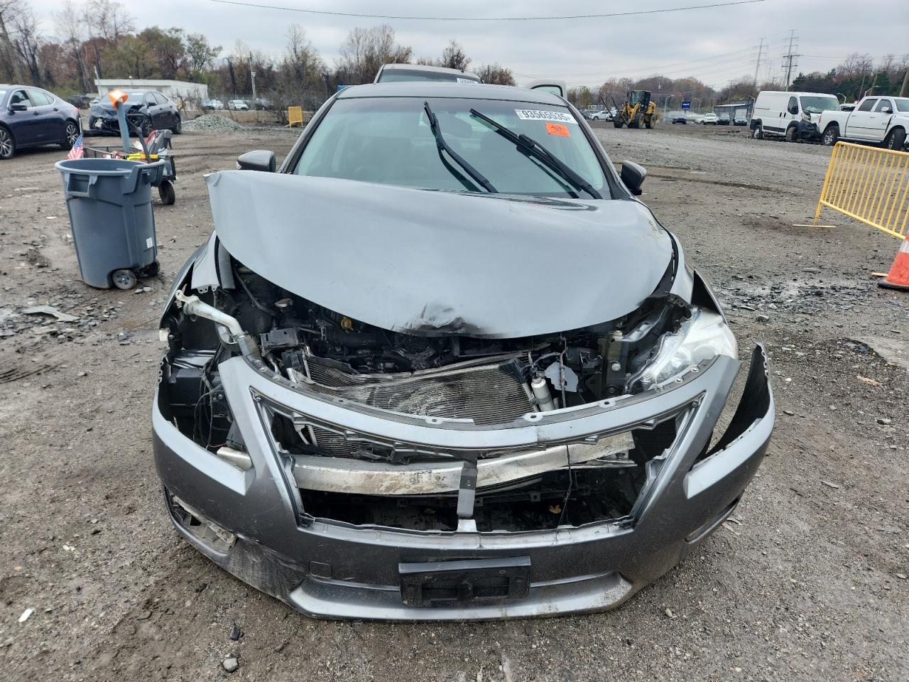 Nissan Altima 3.5s Image 11