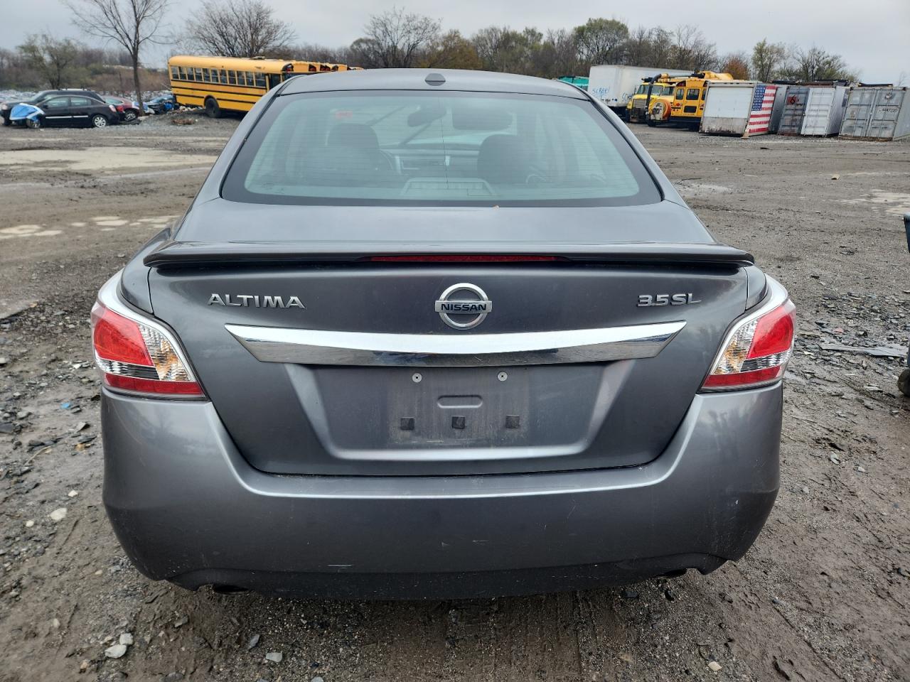 Nissan Altima 3.5s Image 6