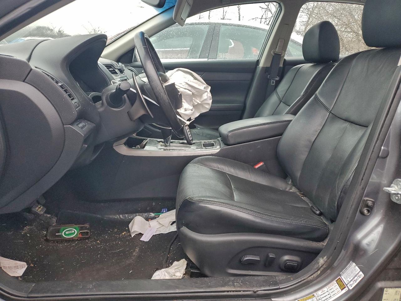 Nissan Altima 3.5s Image 7