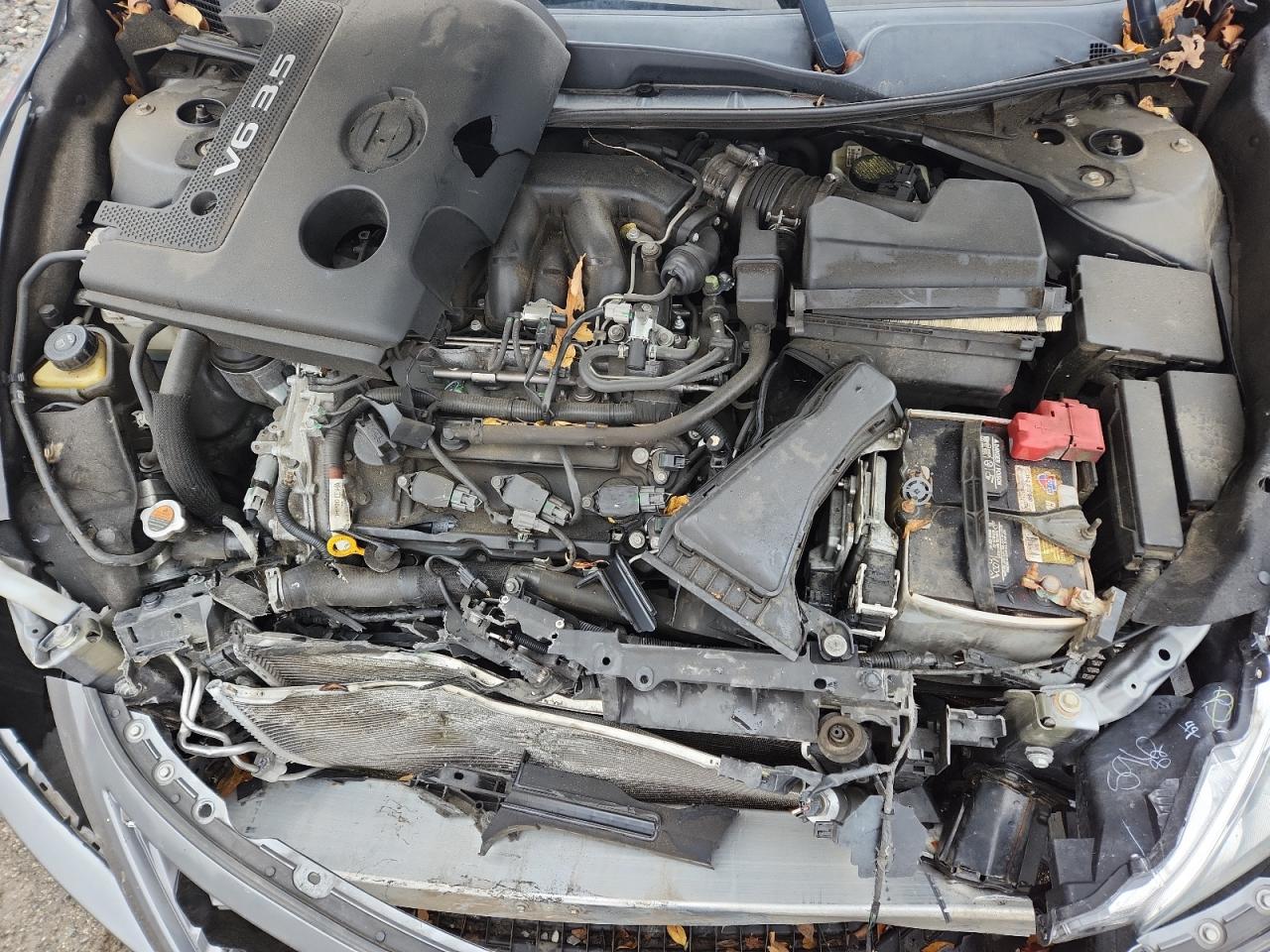 Nissan Altima 3.5s Image 9