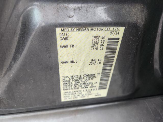 Nissan Altima 3.5s Image 8