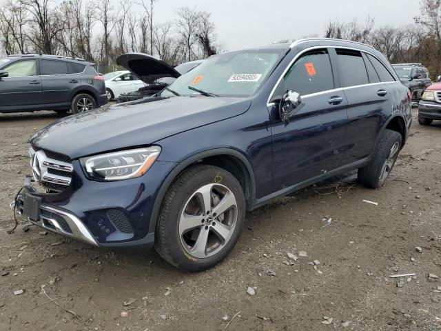  Salvage Mercedes-Benz GLC