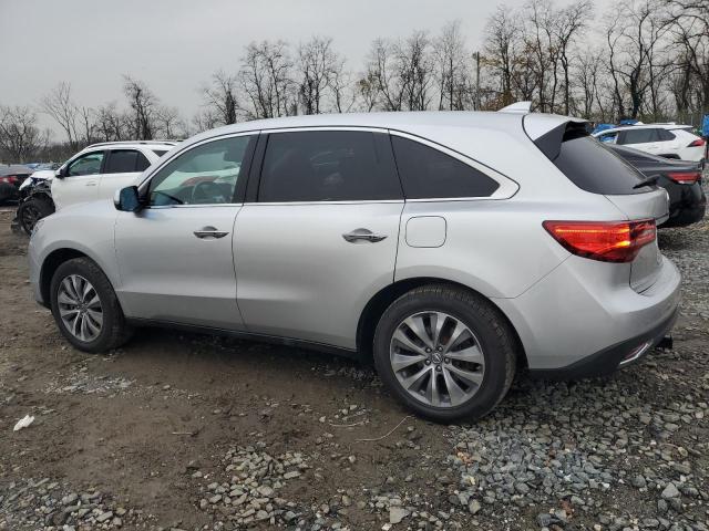 Acura MDX Technology Image 2