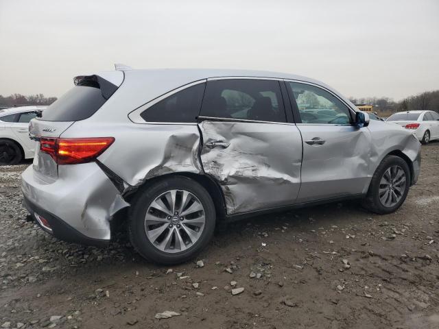 Acura MDX Technology Image 8