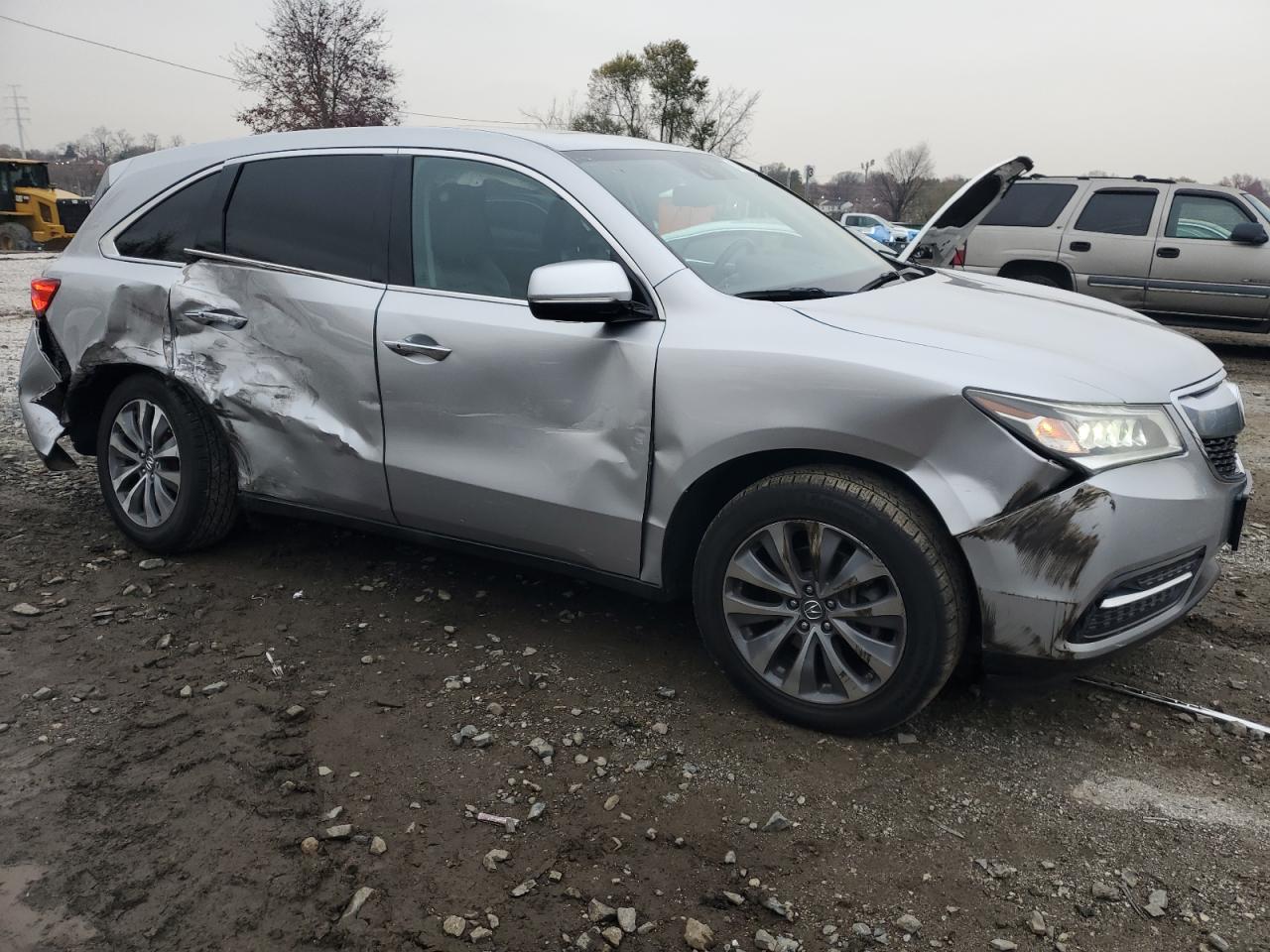 Acura MDX Technology Image 3