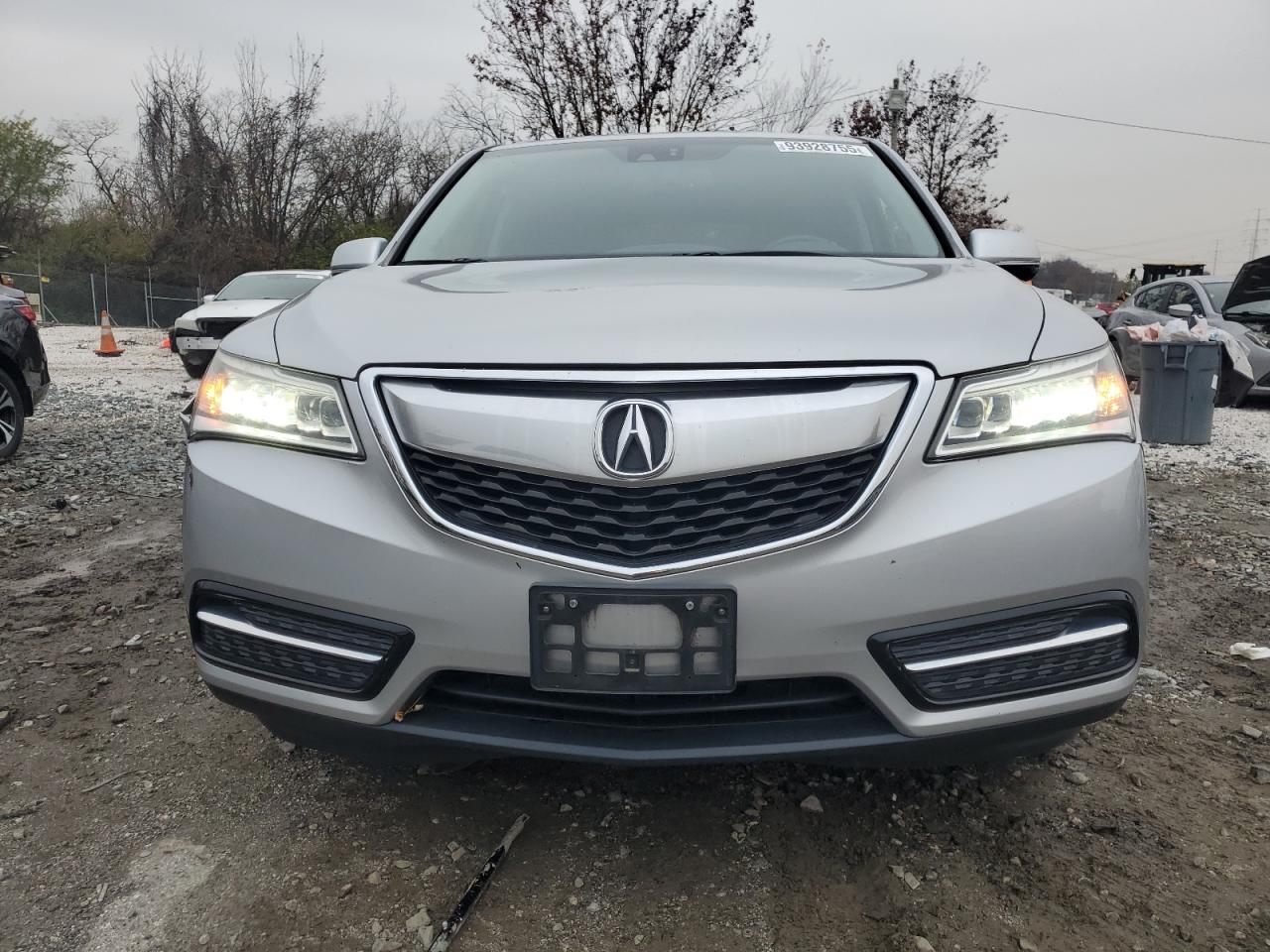 Acura MDX Technology Image 4