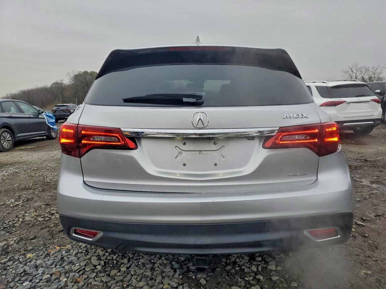 Acura MDX Technology Image 7