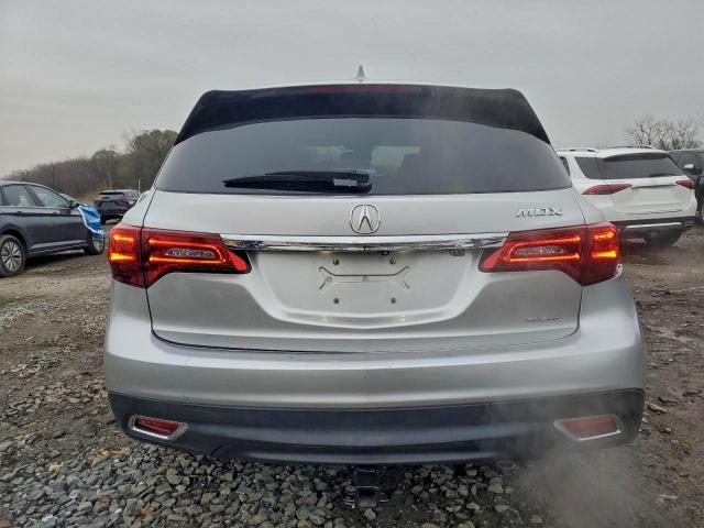 Acura MDX Technology Image 7