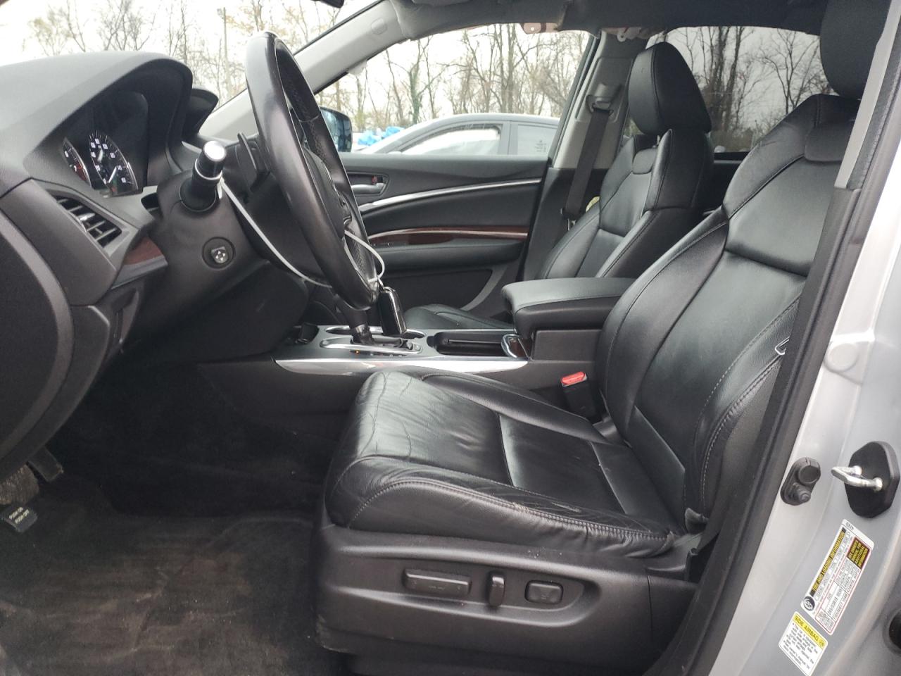 Acura MDX Technology Image 6