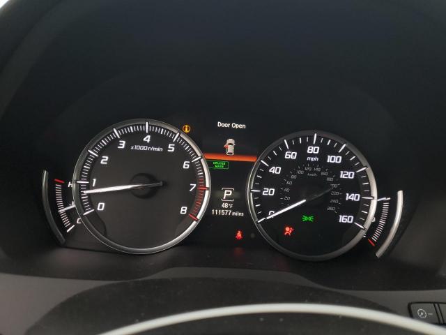 Acura MDX Technology Image 5