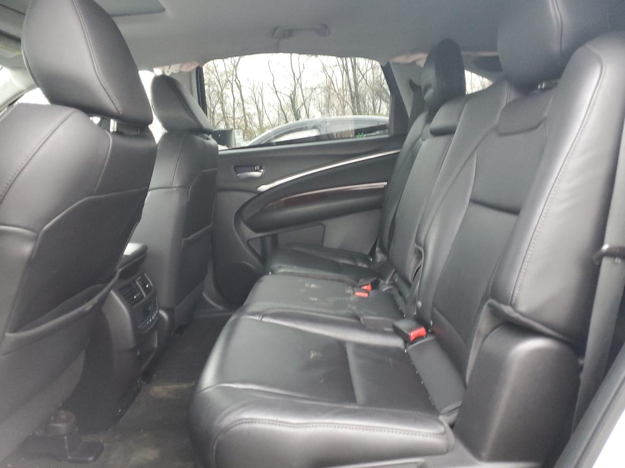 Acura MDX Technology Image 11