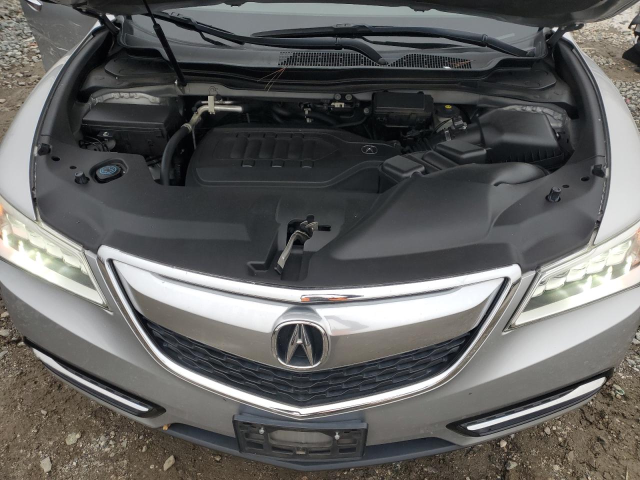 Acura MDX Technology Image 12
