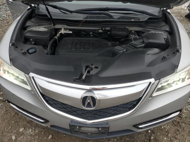 Acura MDX Technology Image 12
