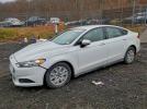 Ford Fusion S Image 1