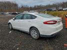 Ford Fusion S Image 10