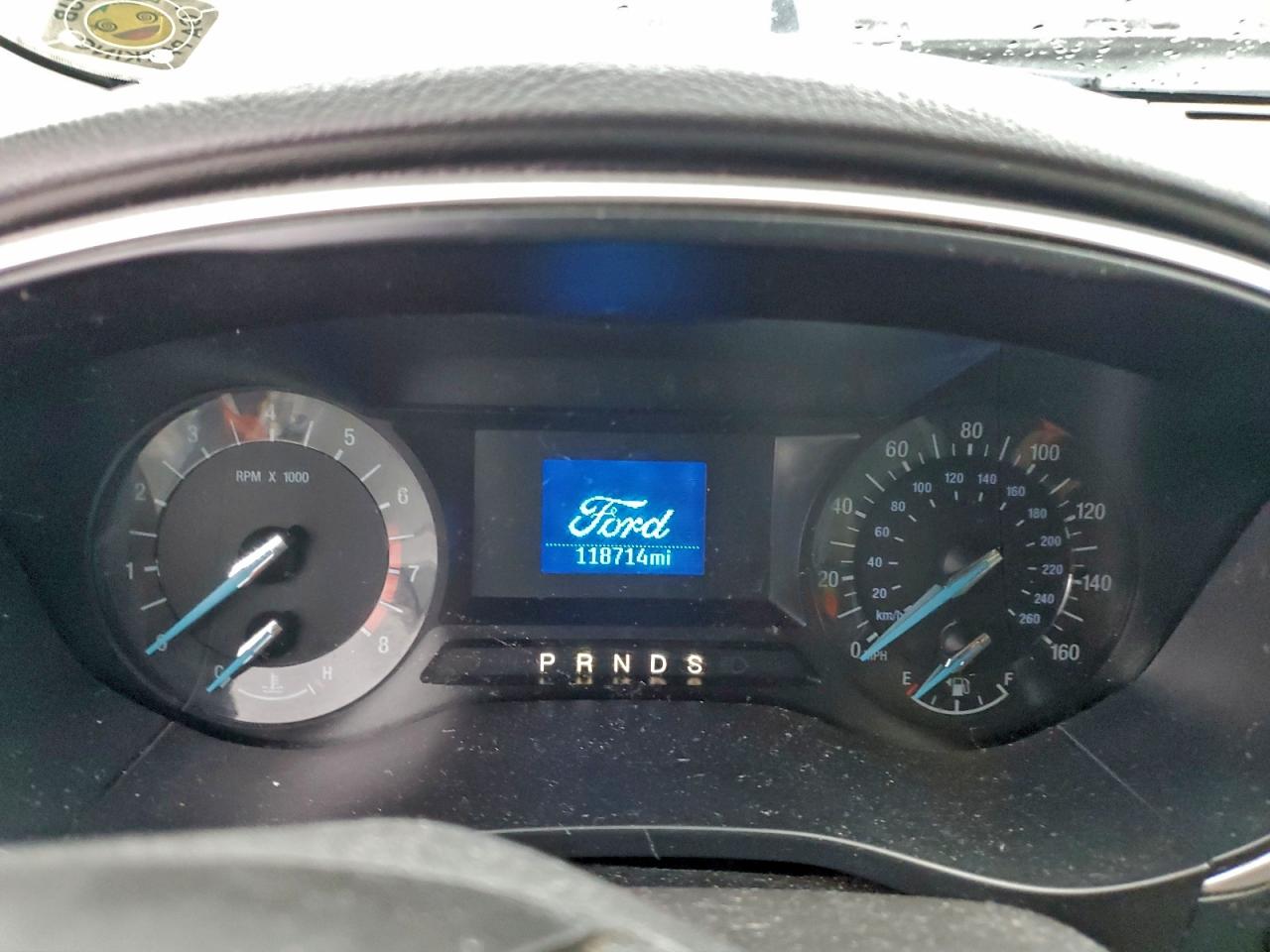 Ford Fusion S Image 11