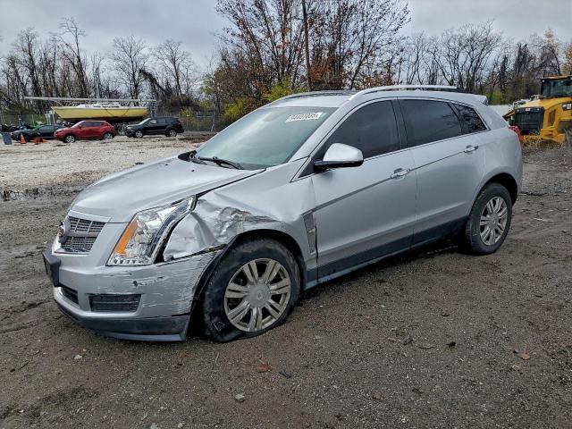 Salvage Cadillac SRX
