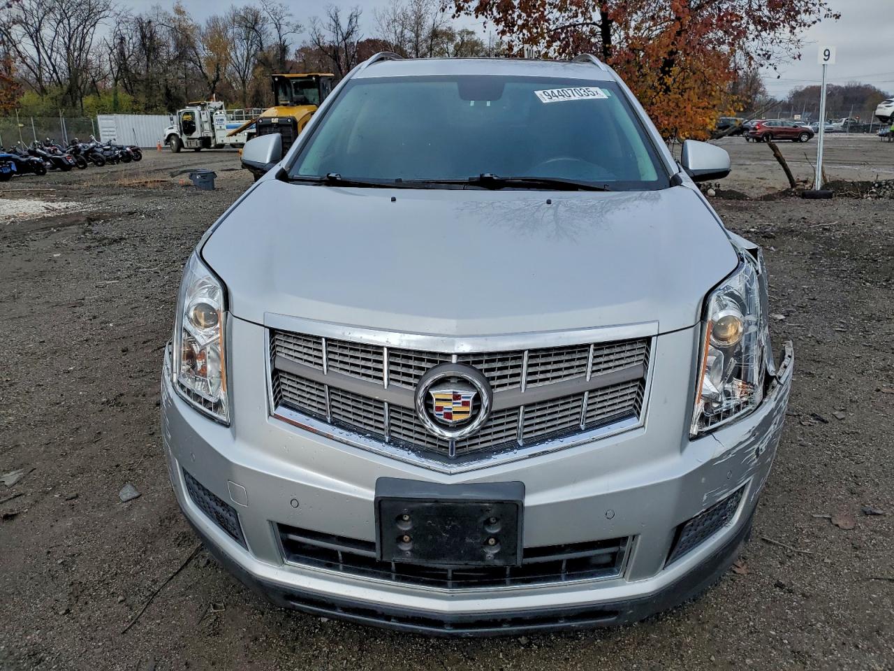 Cadillac SRX Luxury Collection Image 8