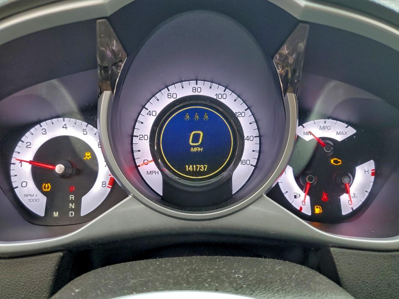 Cadillac SRX Luxury Collection Image 5