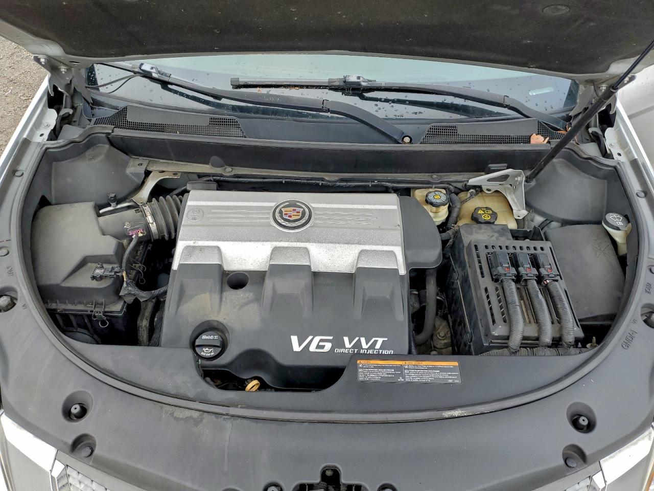 Cadillac SRX Luxury Collection Image 10