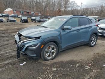  Salvage Hyundai KONA