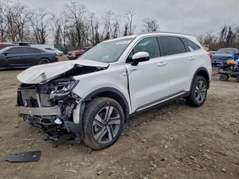  Salvage Kia Sorento