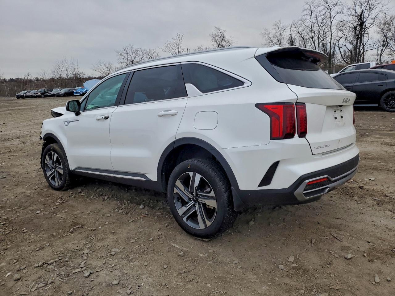 Kia Sorento Ex Image 2