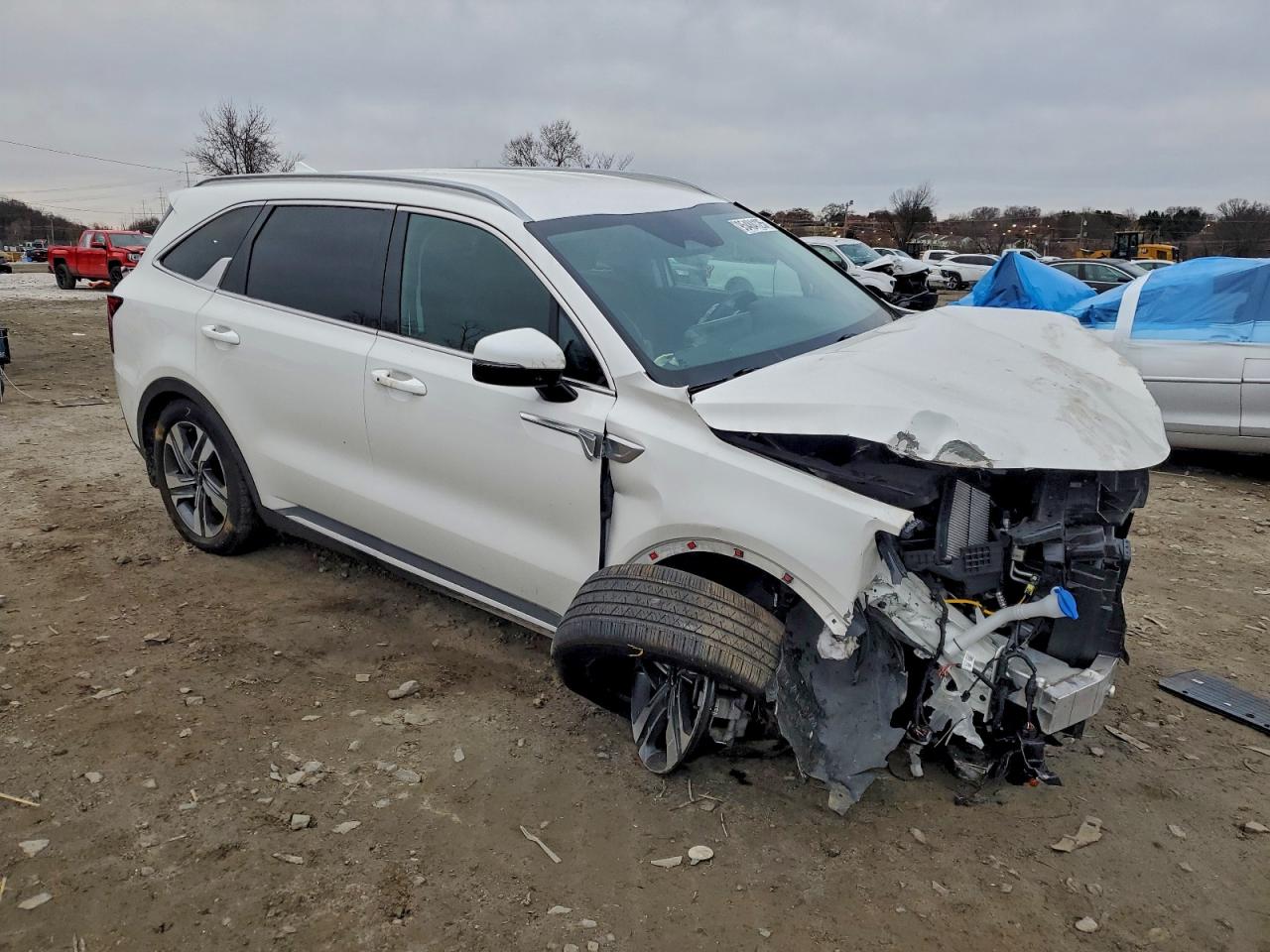 Kia Sorento Ex Image 3