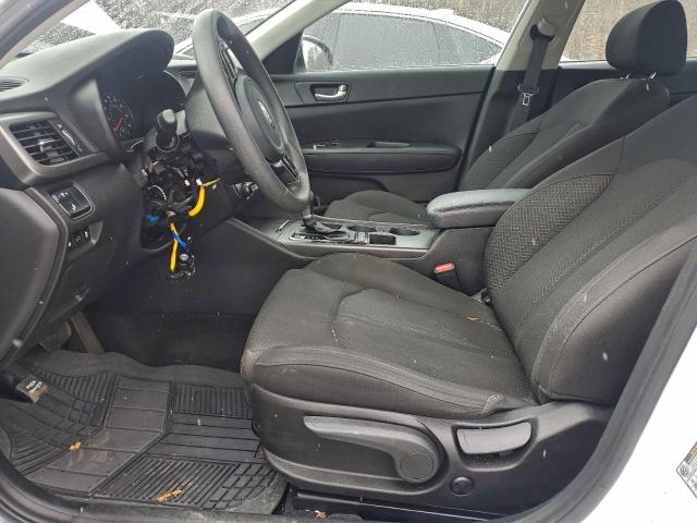 Kia Optima Lx Image 4