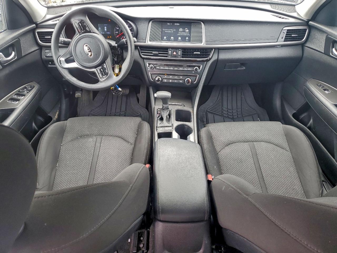 Kia Optima Lx Image 8