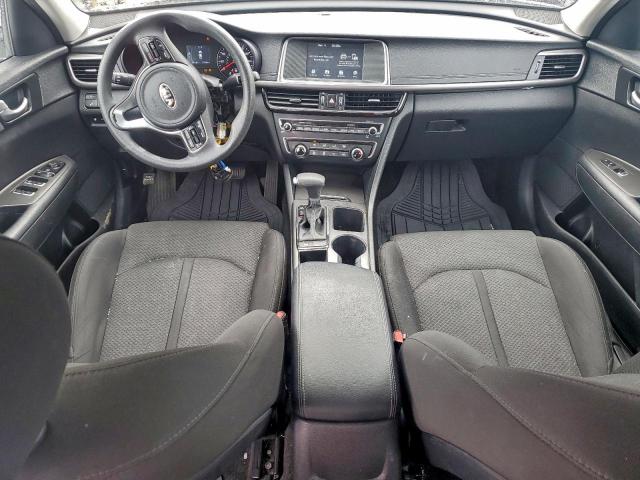 Kia Optima Lx Image 8