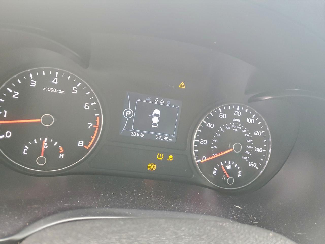 Kia Optima Lx Image 10