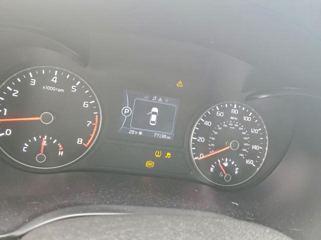 Kia Optima Lx Image 10