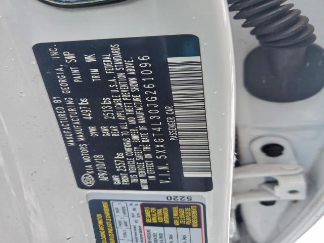 Kia Optima Lx Image 2